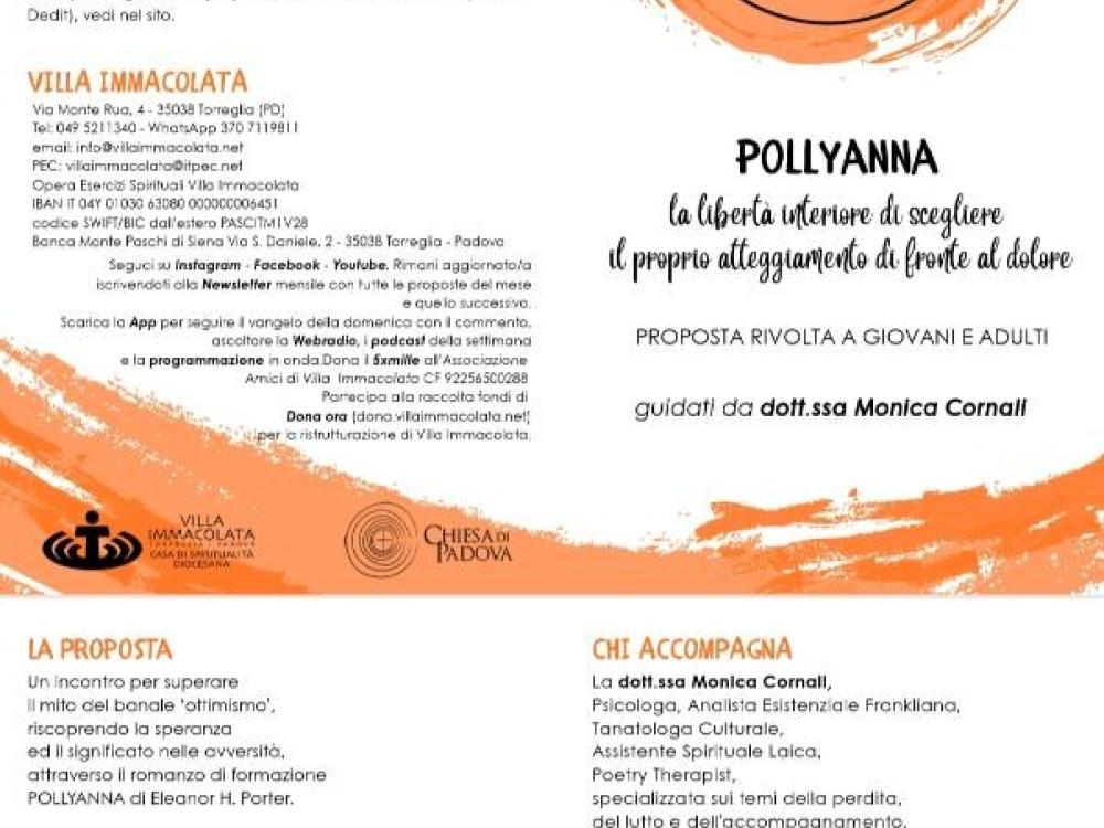La libertà interiore di scegliere il proprio atteggiamento di fronte al dolore